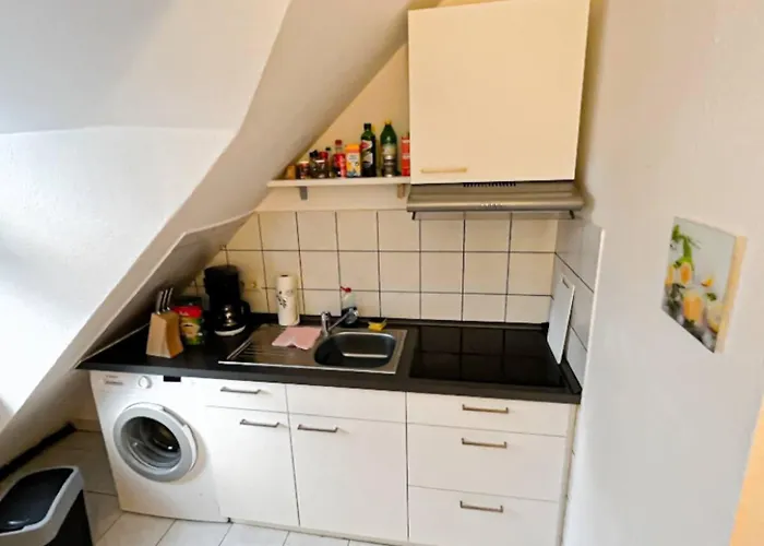 Hébergement de vacances Zentrale 1 Mit Kueche