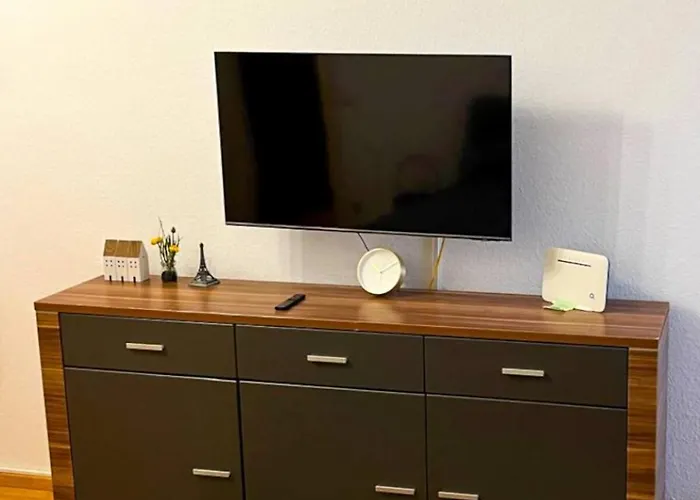 Zentrale 1 Mit Kueche *